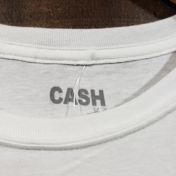 Johnny Cash NWOT mugshot graphic t-shirt - Picture 7 of 9